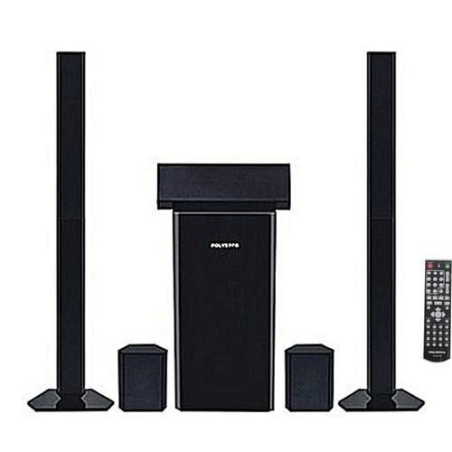 5.1ch Tallboy Dvd Home Theatre - Pv-bk625a