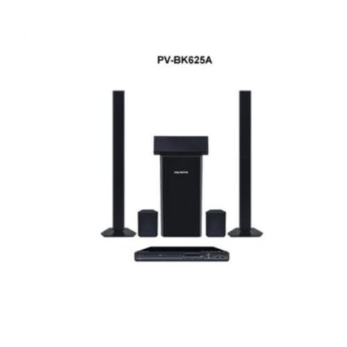 5.1ch Tallboy Dvd Home Theatre - Pv-bk625a