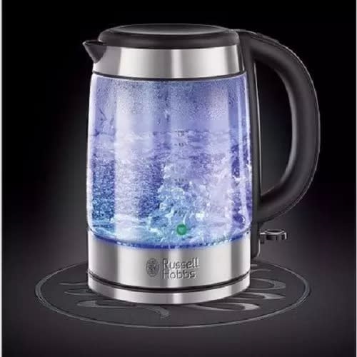 Illuminating Glass Kettle - 1.7 L - 1000w