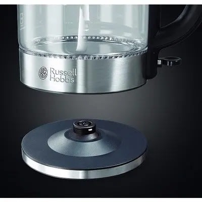 Illuminating Glass Kettle - 1.7 L - 1000w