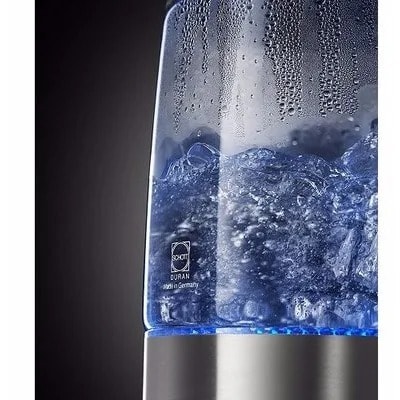 Illuminating Glass Kettle - 1.7 L - 1000w