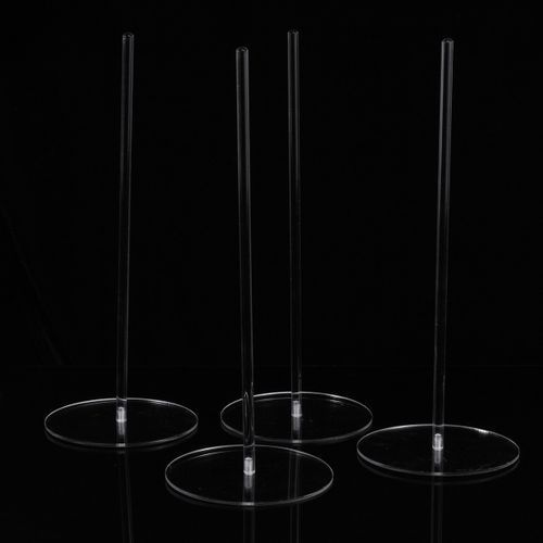 Acrylic Donut Display Stand-6pcs