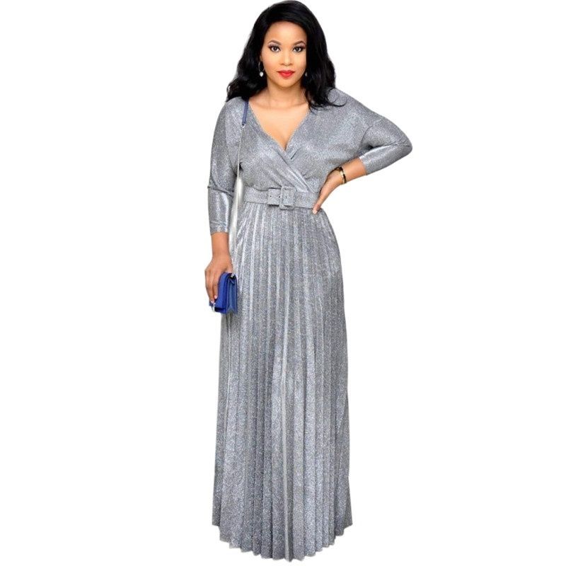 Pregnant Women Wedding Dress Party Evening Maxi Gown