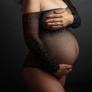 Maternity Po Shoot Summer Dress Maternity Grown For Baby