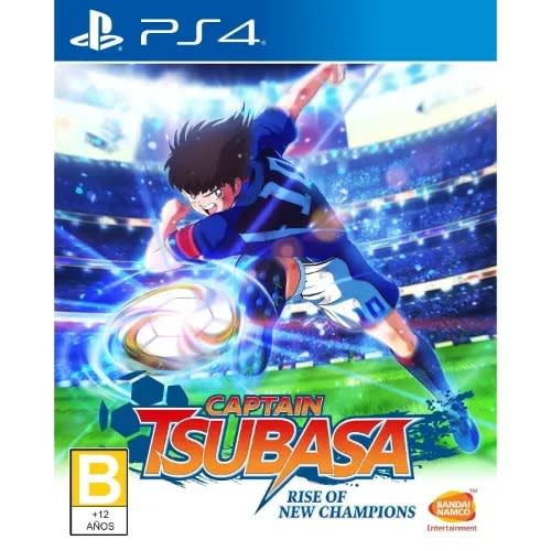 Captain Tsubasa Ps4