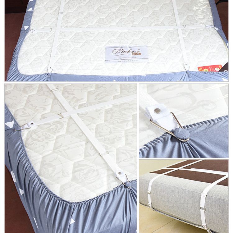 Sheet Holder Simmons Bed Cover Anti-slip Anti-movement Fixed
