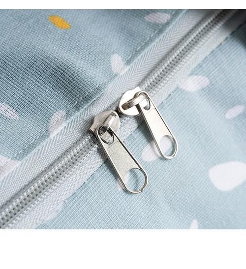 Large Capacity Quilt Clothes Storage Bag Thick Linen Cotton Closet Wardrobe Organizer For Bedding Clothing Travel Luggage Bag