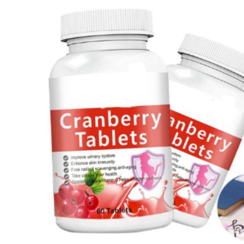 Cranberry Tablets  Skin  Supplement 4200mg