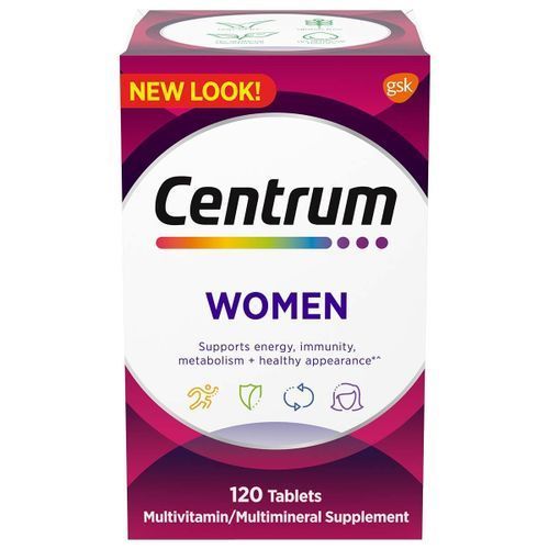 Women Multivitamin  For Healthy Immune And Metabolic Functions