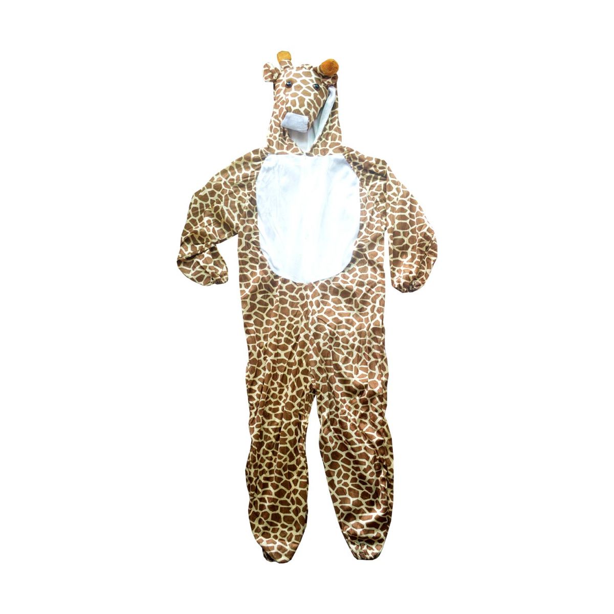 Kids Little Shy Giraffe Character Costume.