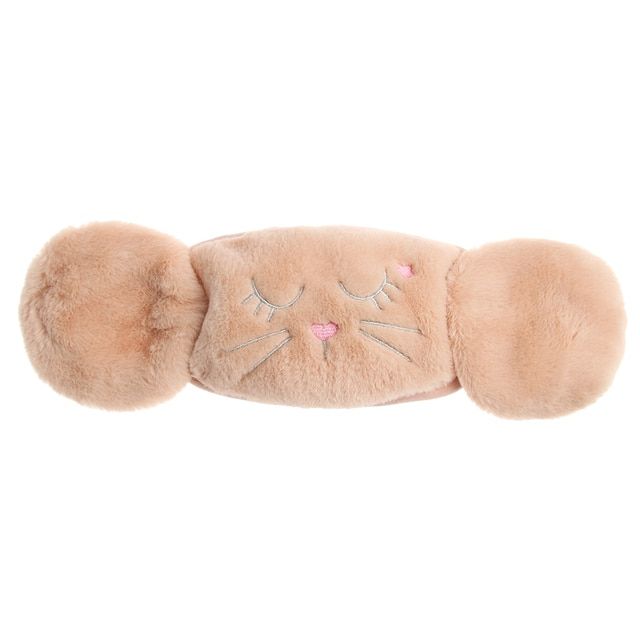 Winter Plush Warm Earmuffs Women Men Ear Protectors Soft Co