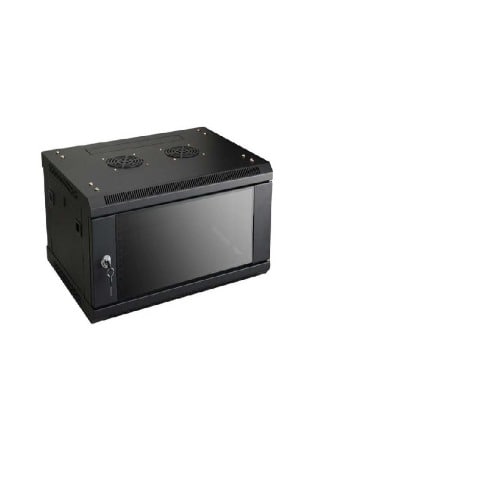 Begin Wall-mounted 4U Rack 600x450 Demounted Flat Pack
