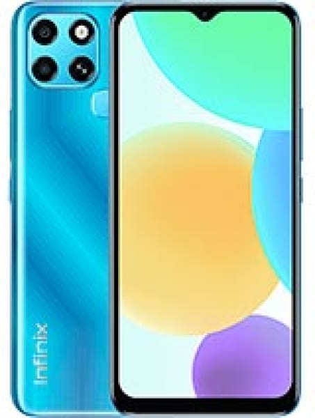 Smart 6 X6511B- 4G -6.6"hd+ -32gb Rom -2gb Ram -dual Sim -facial &fingerprint -5000mah - Black