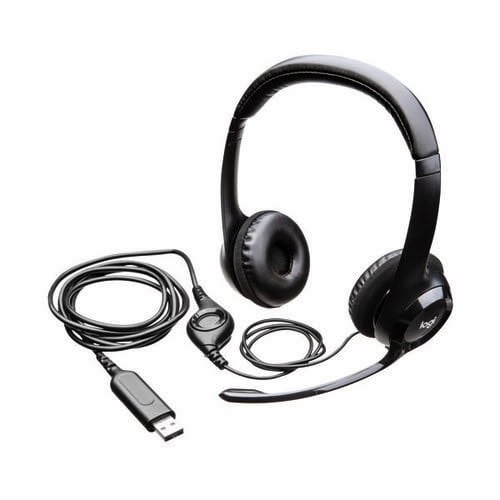 Headset H390 Usb Computer