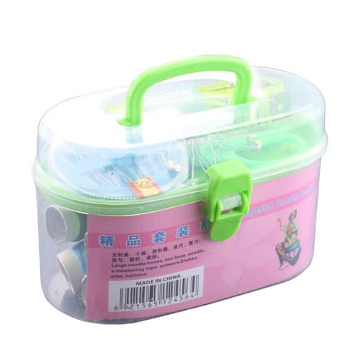 Hand Held Portable Sewing Machines With Sewing Kit