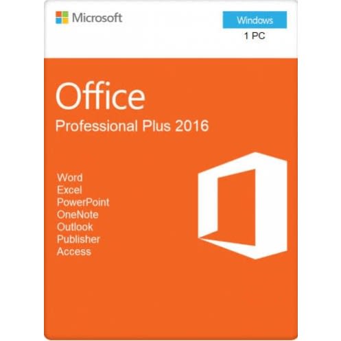 Office 2016 Professional Plus