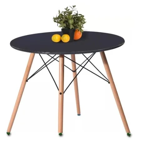 Dining Set Of 4 Chairs & 1 Table