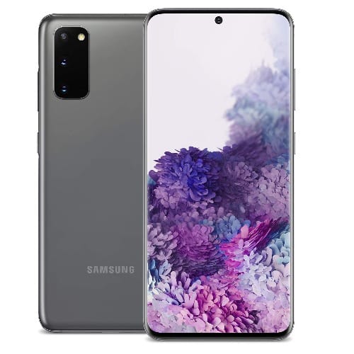 Galaxy S20 - 6.2