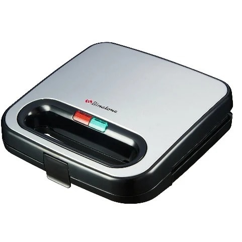 Sandwich Maker - St-801 -  750W- Silver