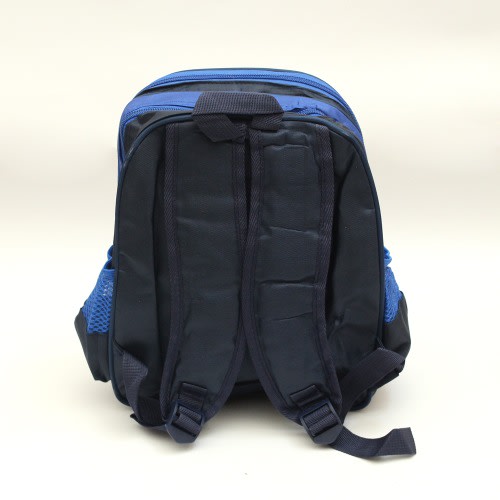 Avengers 3D Cartoon School Bag For Kids - (26cm*13cm*32cm)