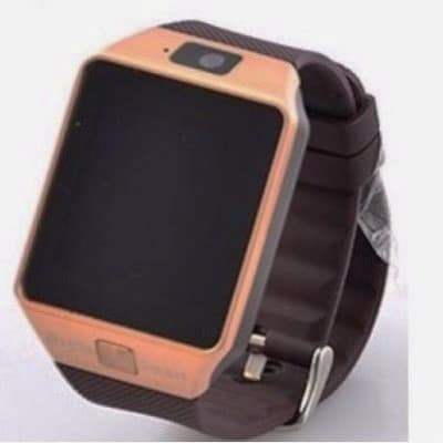 Smart Watch - Brown