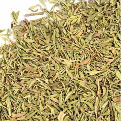 Thyme Leaf Cut & Sifted - 50g