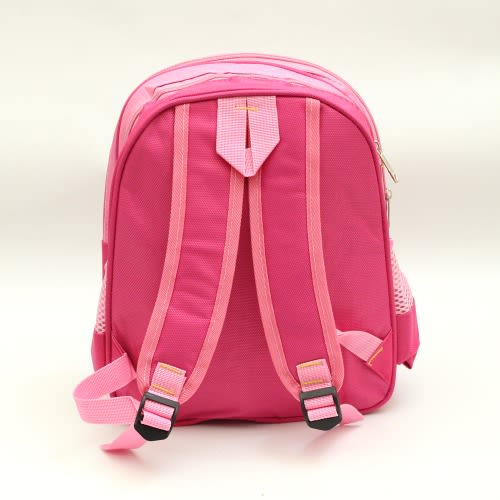 3D Disney Frozen Cartoon School Bag For Kids - (26cm*13cm*32cm)