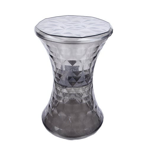 Fancy Transparent Bar Stool