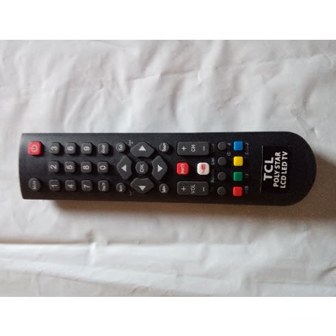 Replacement TCL polystar Remote Lcd Led Tv