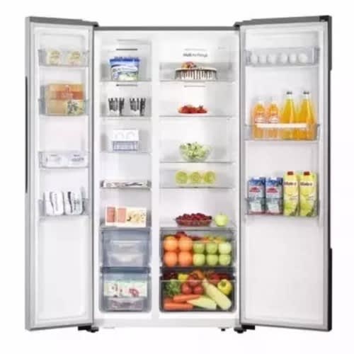 516 Litres Side By Side Refrigerator - Ref 67 Wsi