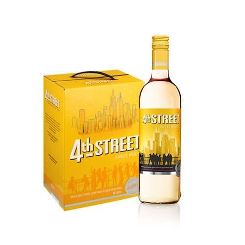 White Wine - 6 Bottles  - 75cl - 12%