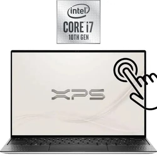 Xps 13 9305 - 10th Gen - Core I5 - 256GB - 8GB - 13.4’’ Full Hd + Display Win 10 Laptop