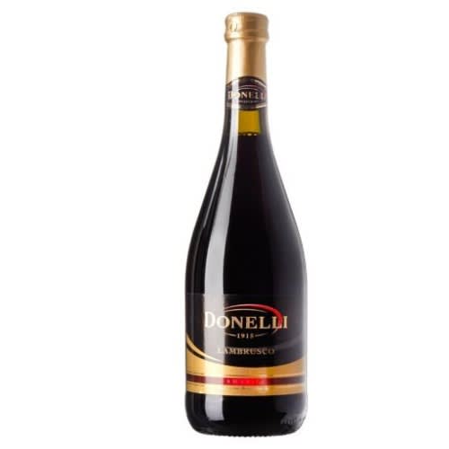 Donelli Lambrusco