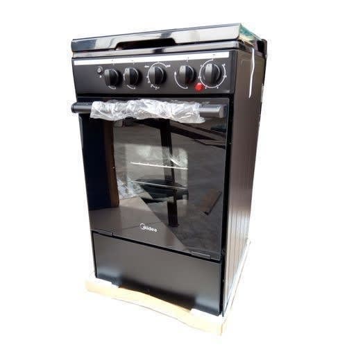 3 Gas Burner + 1 Hot Plate With Oven & Grill - 50x55 - 240V