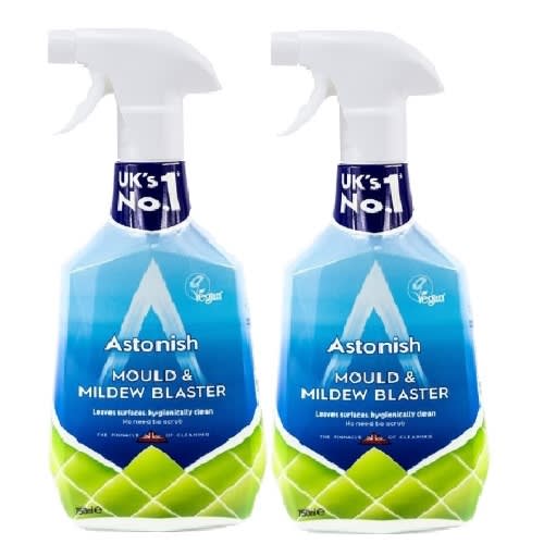 Mould & Mildew Blaster - 750ml X 2pieces