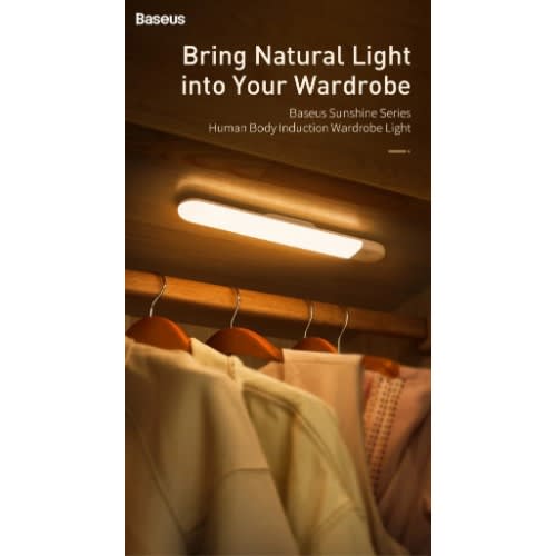 Yb02 Sunshine Series Human Body Induction Wardrobe Light