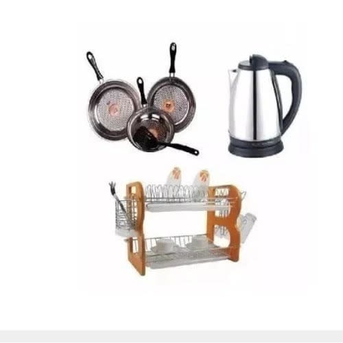 Kitchen Bundle - Set Of 3