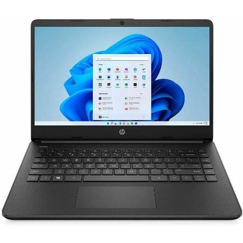 14 Fq0090tg Amd Athlon -  14" -2.4ghz128GB ROM - 4GB RAM - Win 10 - Black