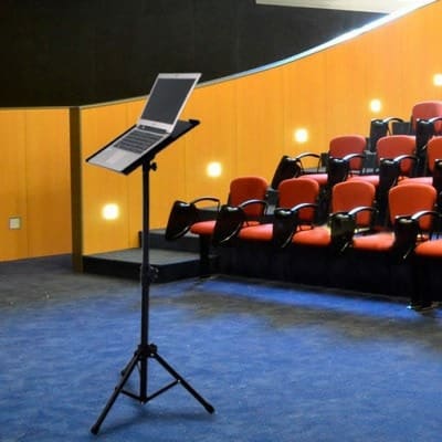 Tripod For Laptops And Projectors.