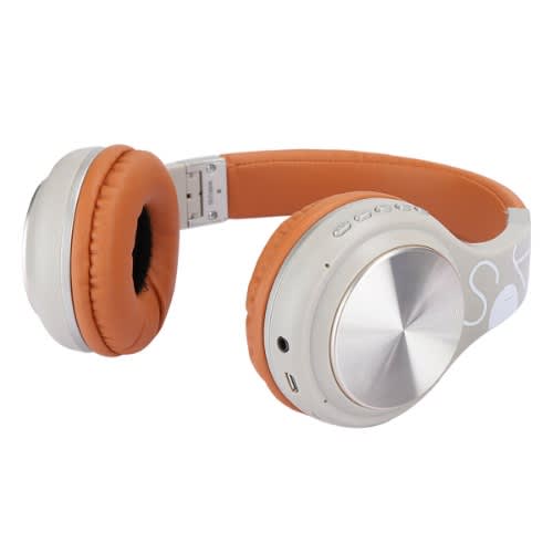 Sy-bt1607 Folding Wireless Bt Sport Stereo Sound Headset