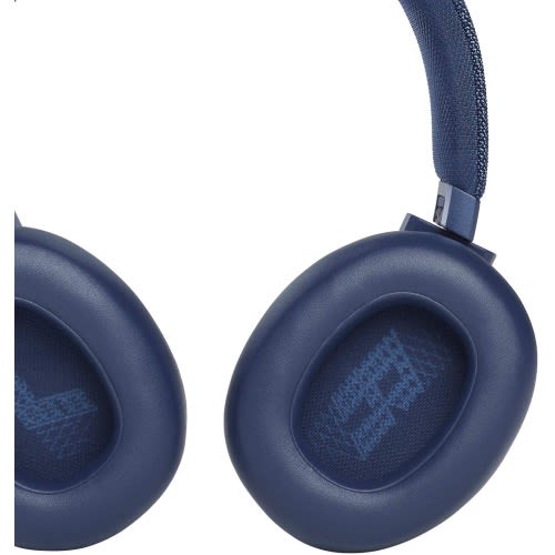 Live 660NC Noise-canceling Wireless Over-ear Headphones -Blue