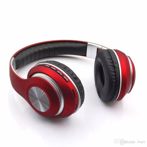 V33 Wireless Stereo Foldable Headphone