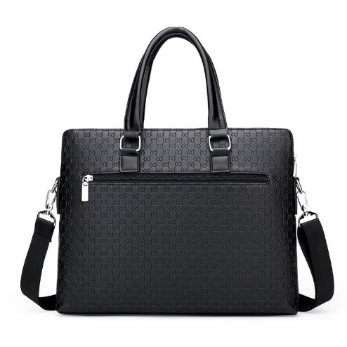 Executive Black Laptop Bag