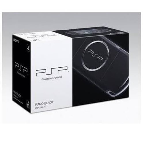 Playstation Portable Model-3000 With 4GB Memory Card