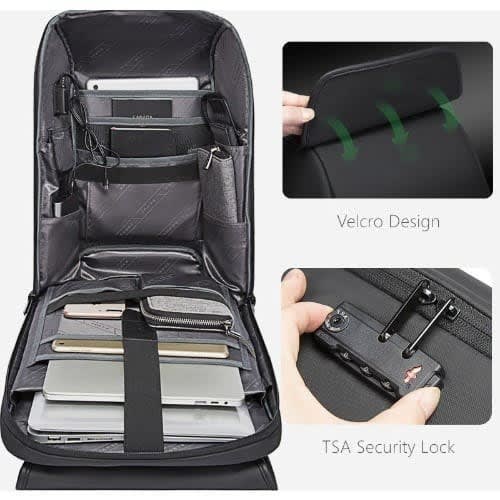 Bange Multifunction 15" Usb Charging Backpack