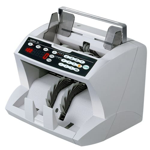 Heavy Duty Counting Machine - GLORY-GFB-800N