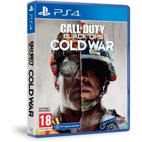 Call Of Duty: Black Ops Cold War - Ps4