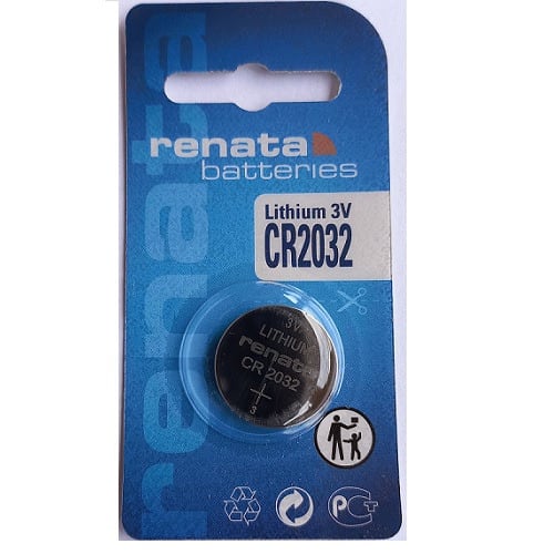 Lithium 3v Battery -Cr2032