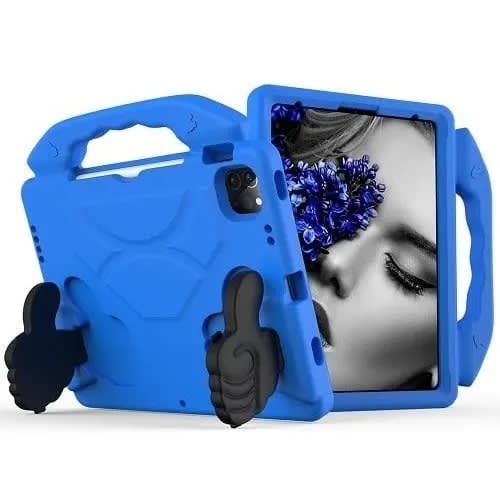 Tab B88 - 8.0"- Dual Sim - 32GB ROM - 3GB RAM - 4g - Zoom Support - 3000mAh Battery- Blue