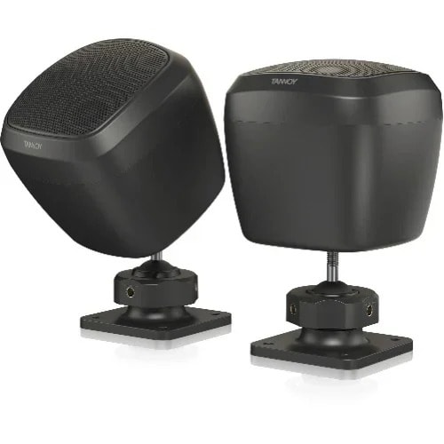 Tannoy Sat 3 - Pair - Surface Mount Satellite Loudspeaker For Commercial Applications
